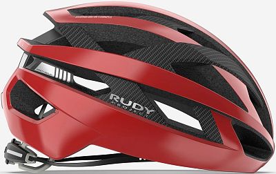 Превью  Шлем велосипедный RUDY PROJECT Rebel Carbon Red Comet